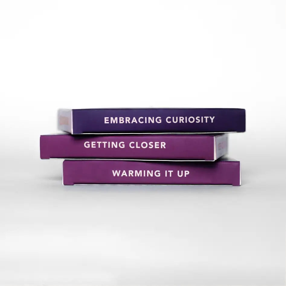 The Skin Deep Honest X: Intimate Discovery Bundle