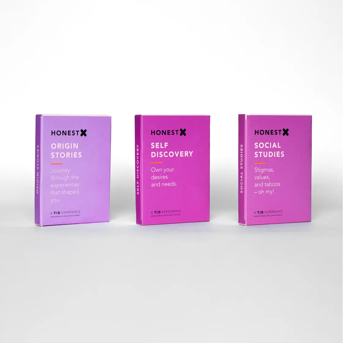 The Skin Deep Honest X: Intimate Discovery Bundle