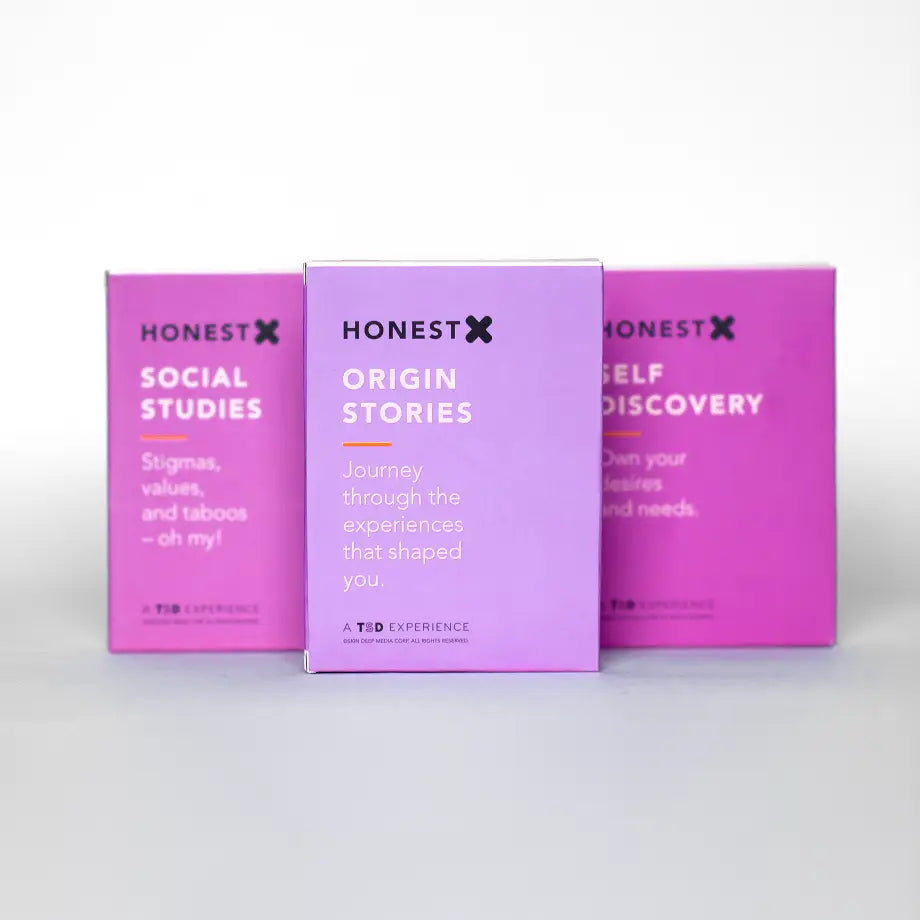 The Skin Deep Honest X: Intimate Discovery Bundle