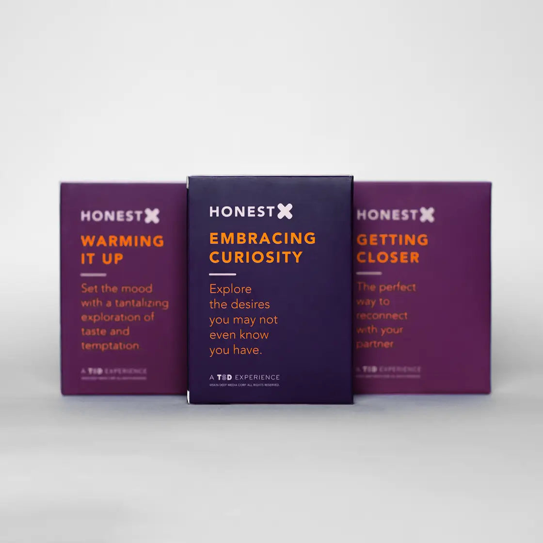The Skin Deep Honest X: Intimate Discovery Bundle