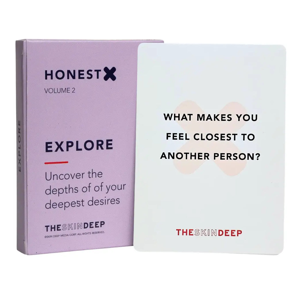 The Skin Deep Honest X: Volume 2 + {THE AND} Couples Bundle