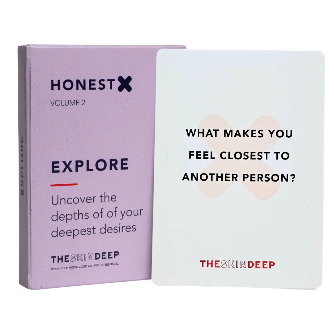 The Skin Deep Honest X: Volume 2 + {THE AND} Couples Bundle
