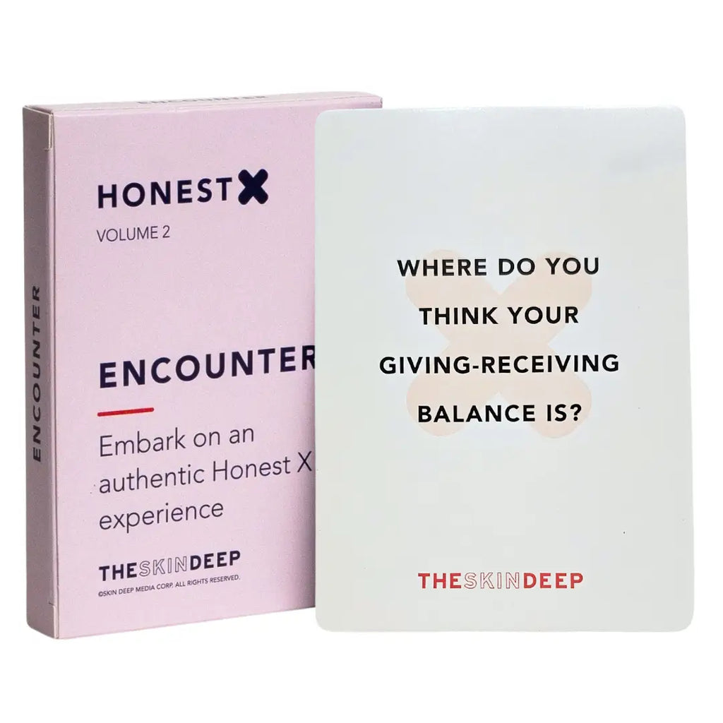 The Skin Deep Honest X: Volume 2 + {THE AND} Dating Bundle