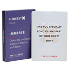 The Skin Deep Honest X Volume 2 + {THE AND} Long-Term Couples Bundle