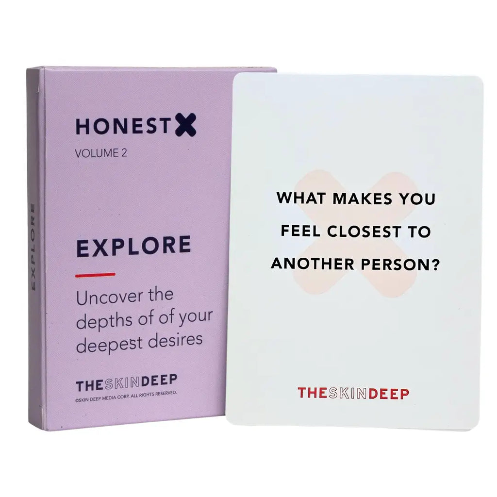 The Skin Deep Honest X Volume 2 + {THE AND} Long-Term Couples Bundle