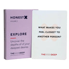 The Skin Deep Honest X Volume 2 + {THE AND} Long-Term Couples Bundle
