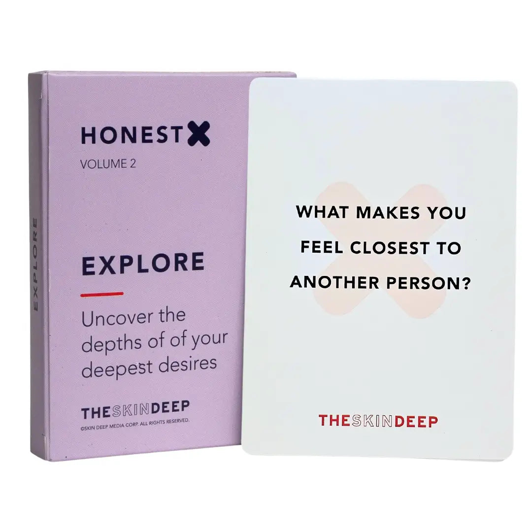 The Skin Deep Honest X Volume 2 + {THE AND} Long-Term Couples Bundle