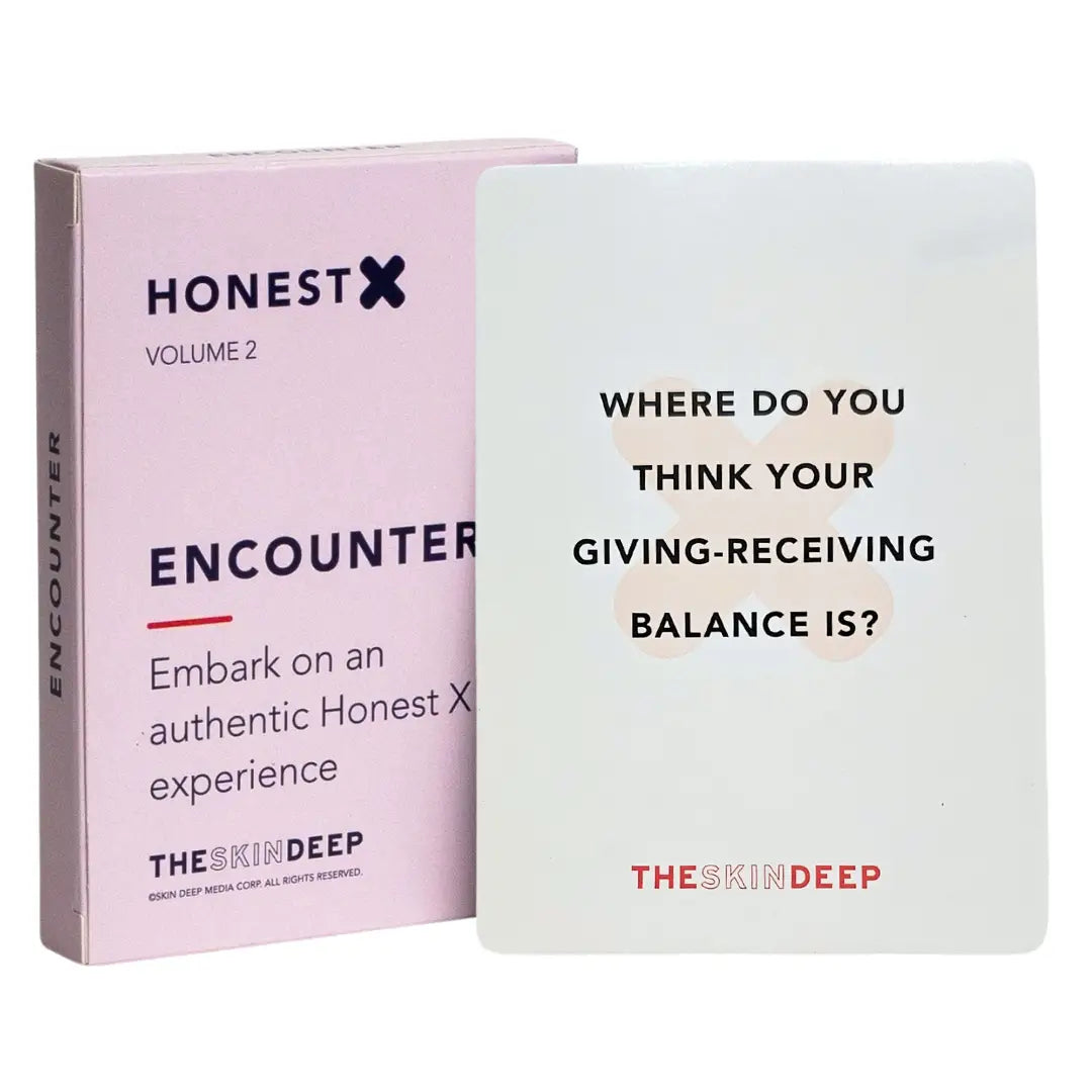 The Skin Deep Honest X Volume 2 + {THE AND} Long-Term Couples Bundle