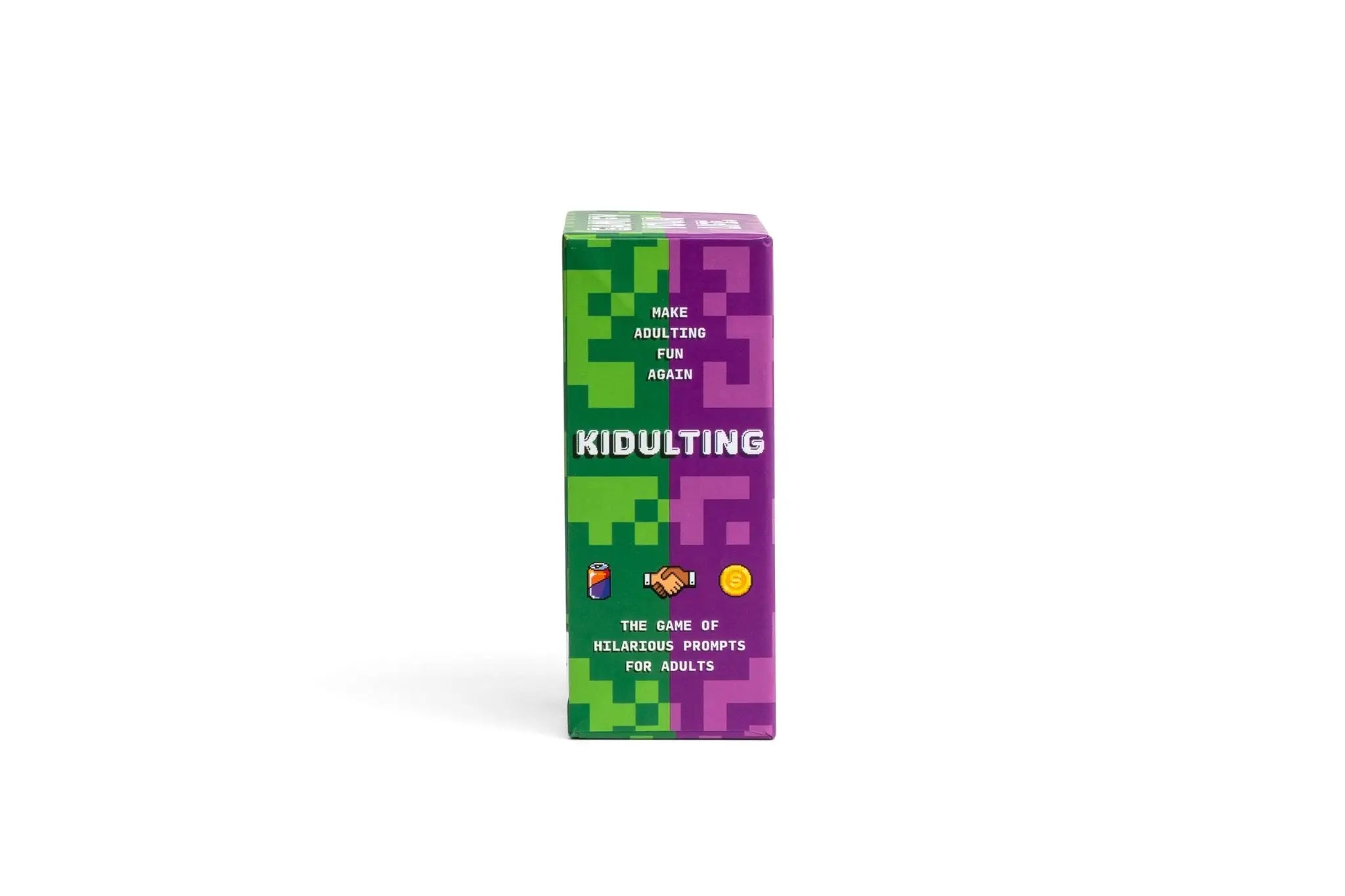 The Skin Deep Kidulting: Game Of Hilarious Prompts