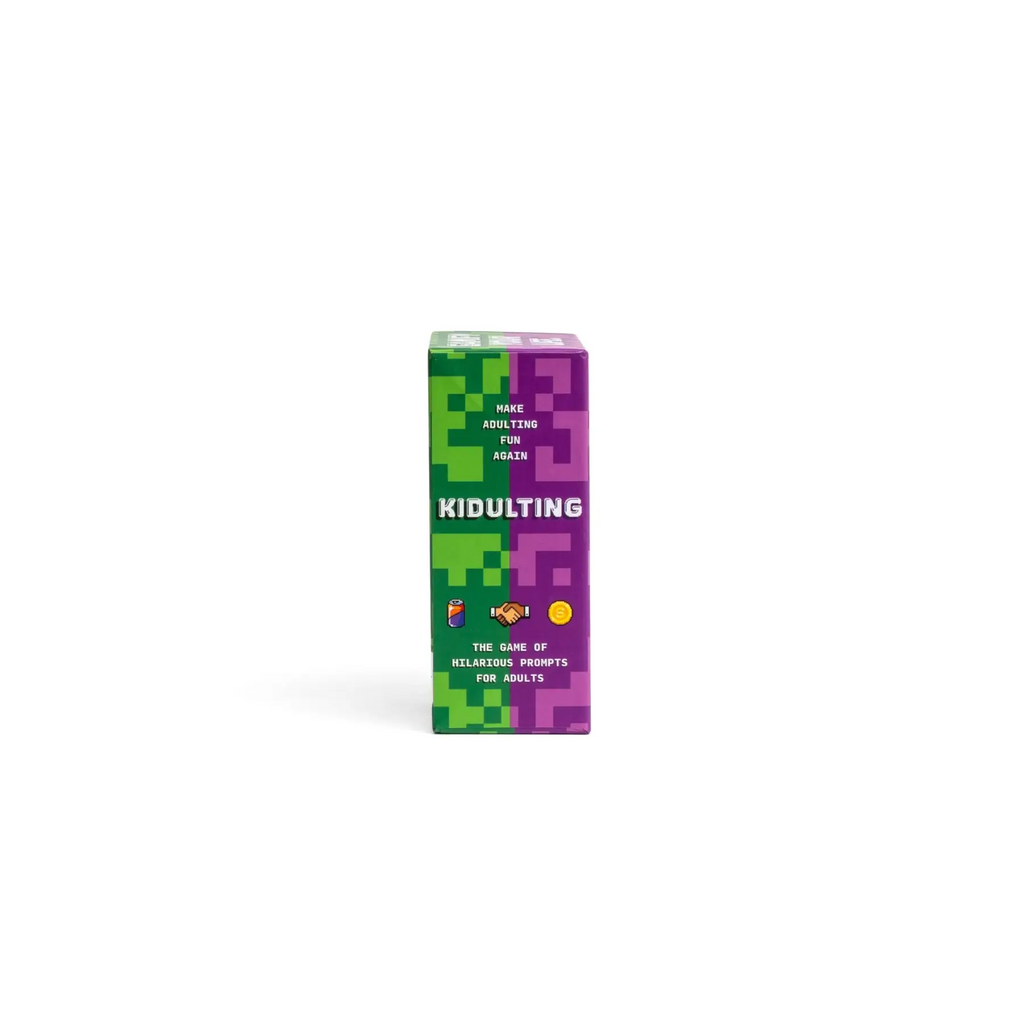 The Skin Deep Kidulting: Game Of Hilarious Prompts