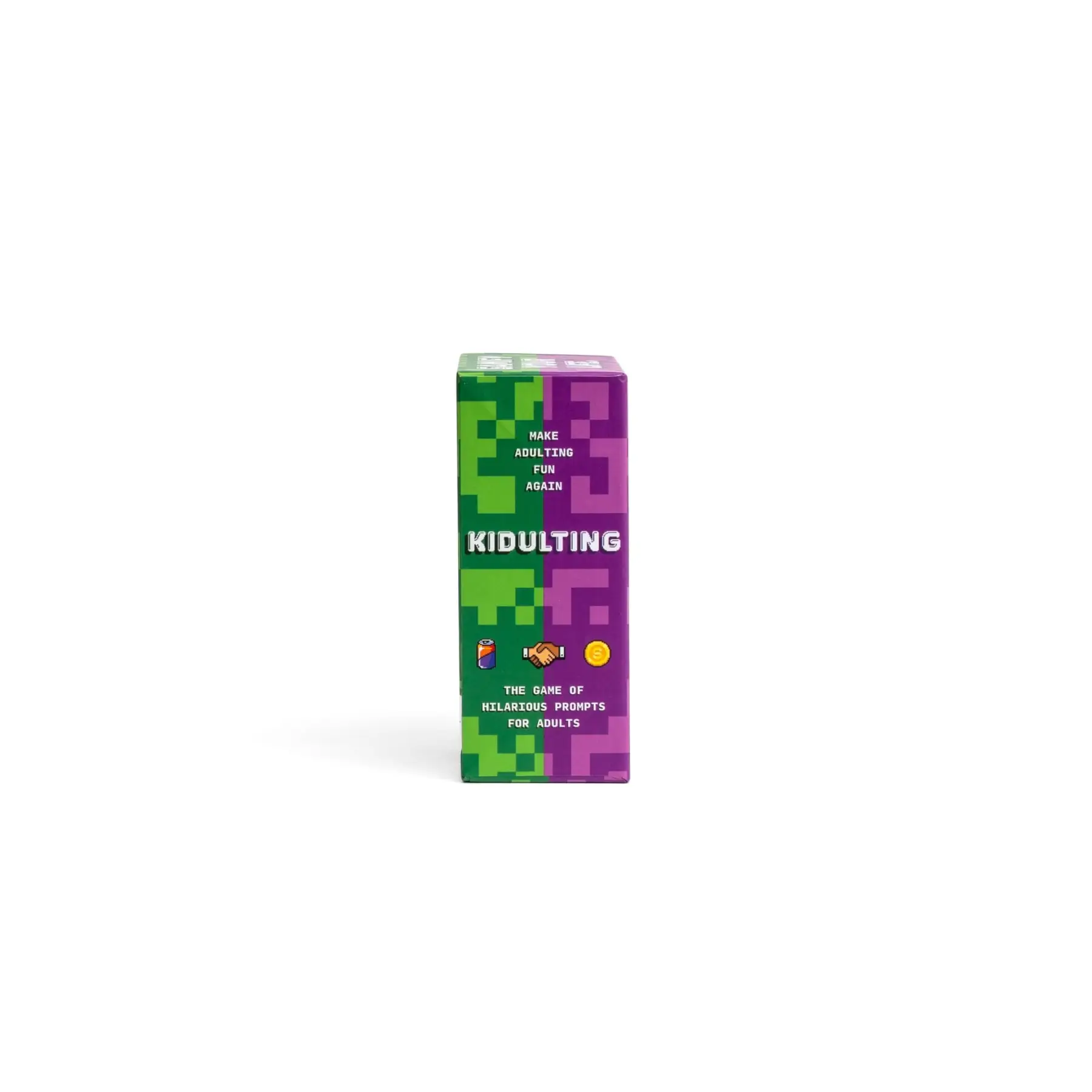 The Skin Deep Kidulting: Game Of Hilarious Prompts