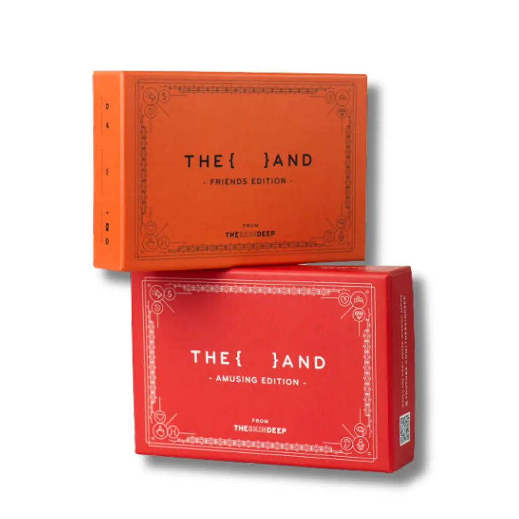 The Skin Deep Kidulting Game Night Bundle