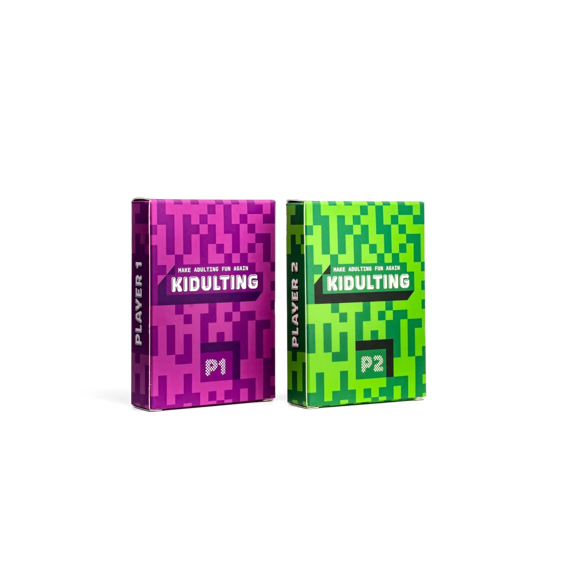 The Skin Deep Kidulting Game Night Bundle