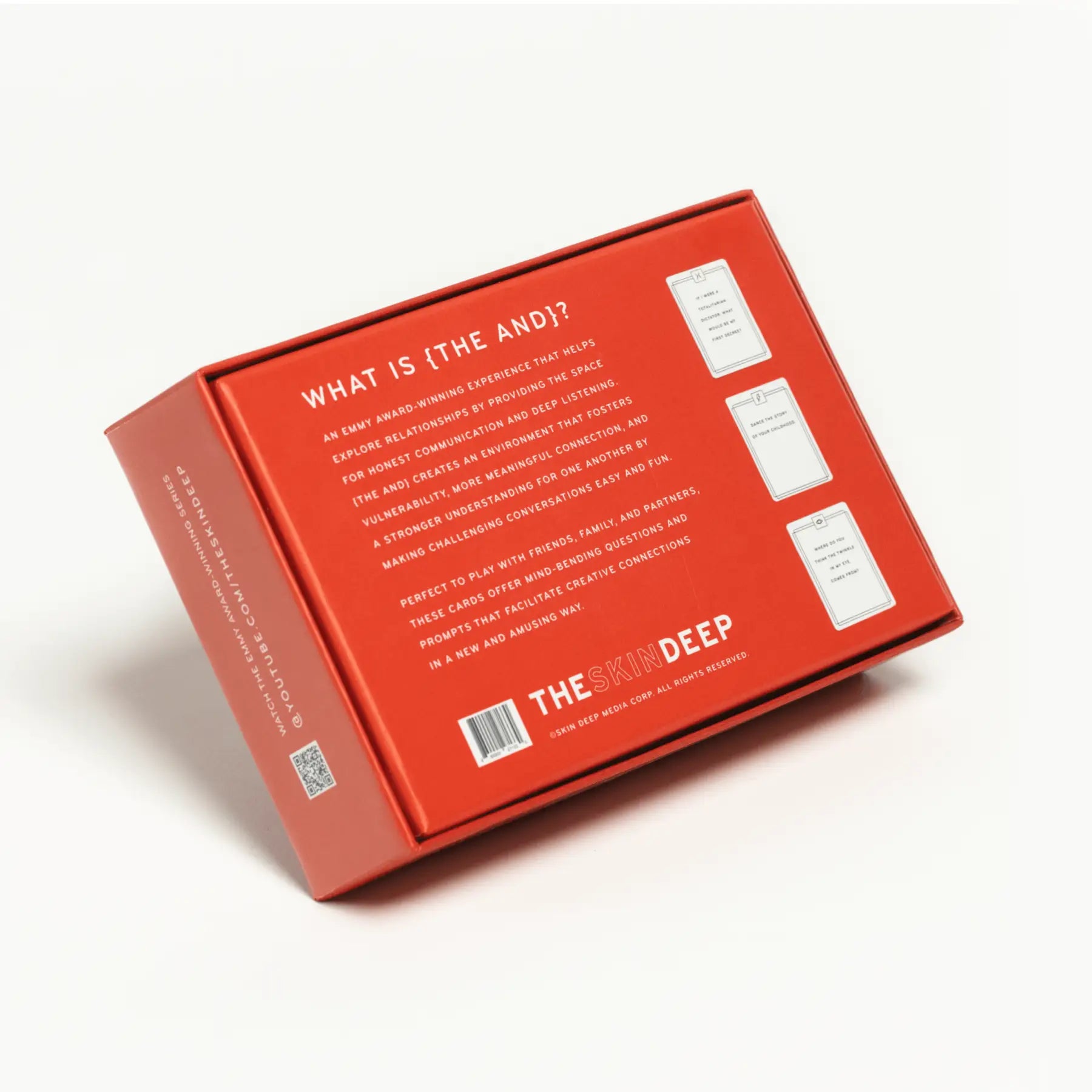 The Skin Deep {THE AND} Amusing Edition