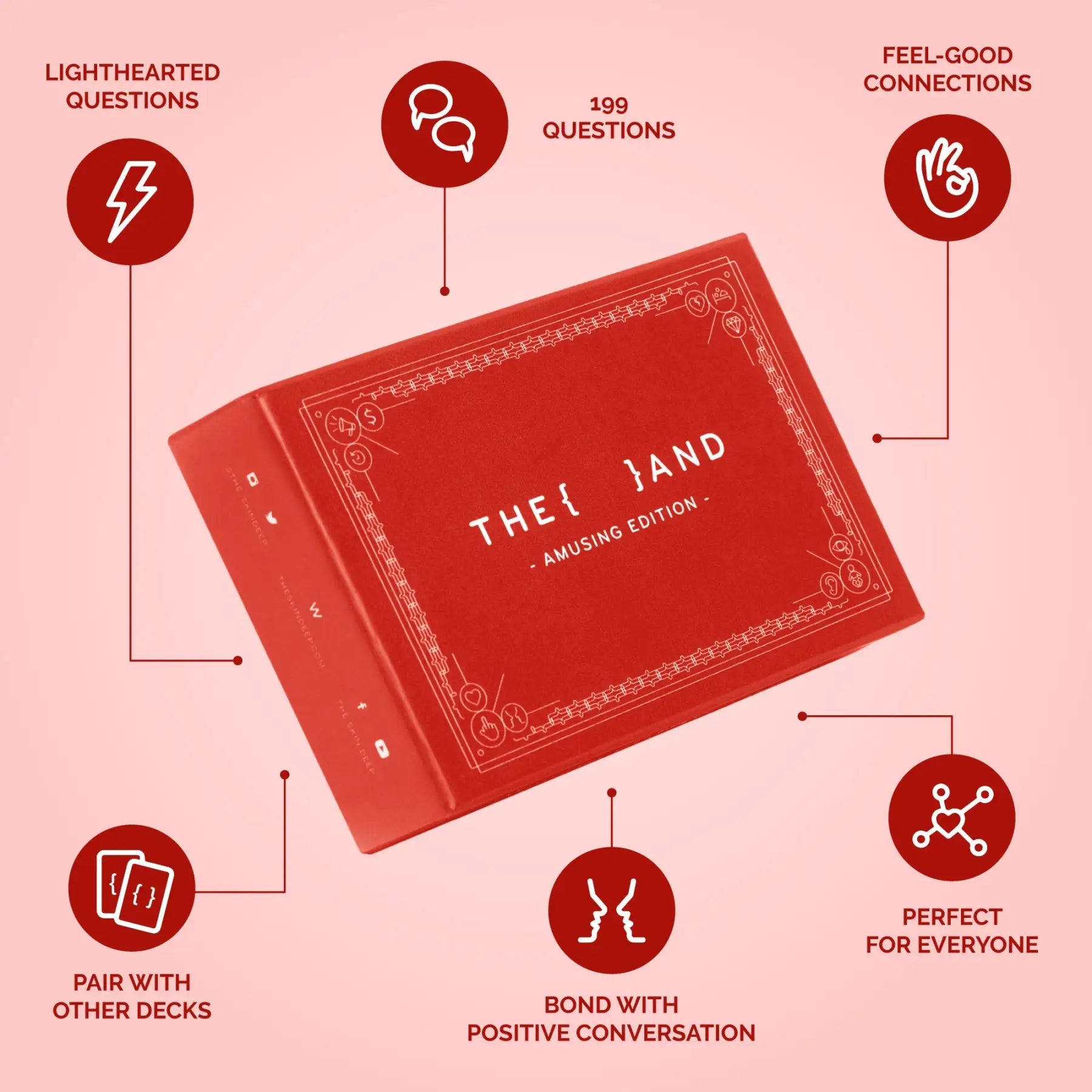 The Skin Deep {THE AND} Amusing Edition