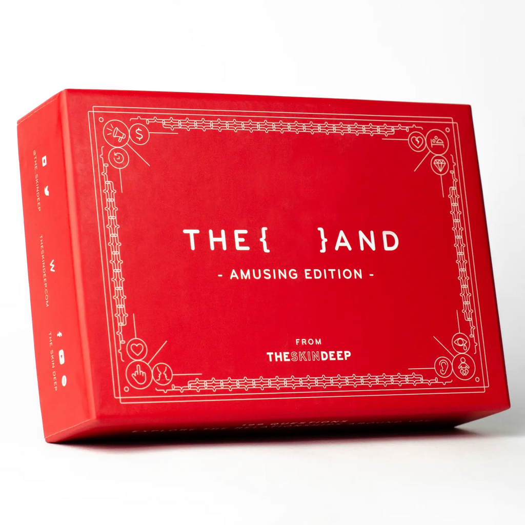 The Skin Deep {THE AND} Amusing Edition Physical Deck
