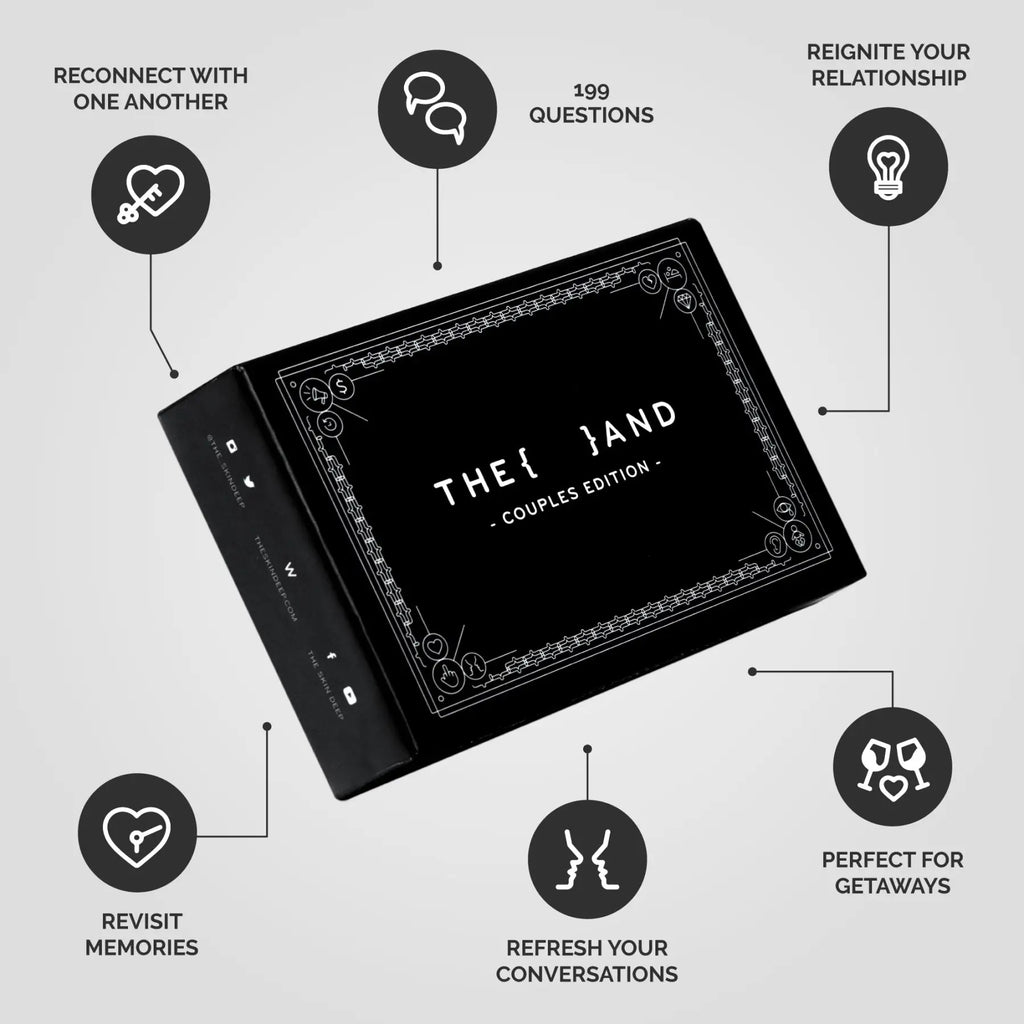 The Skin Deep {THE AND} Couples Edition