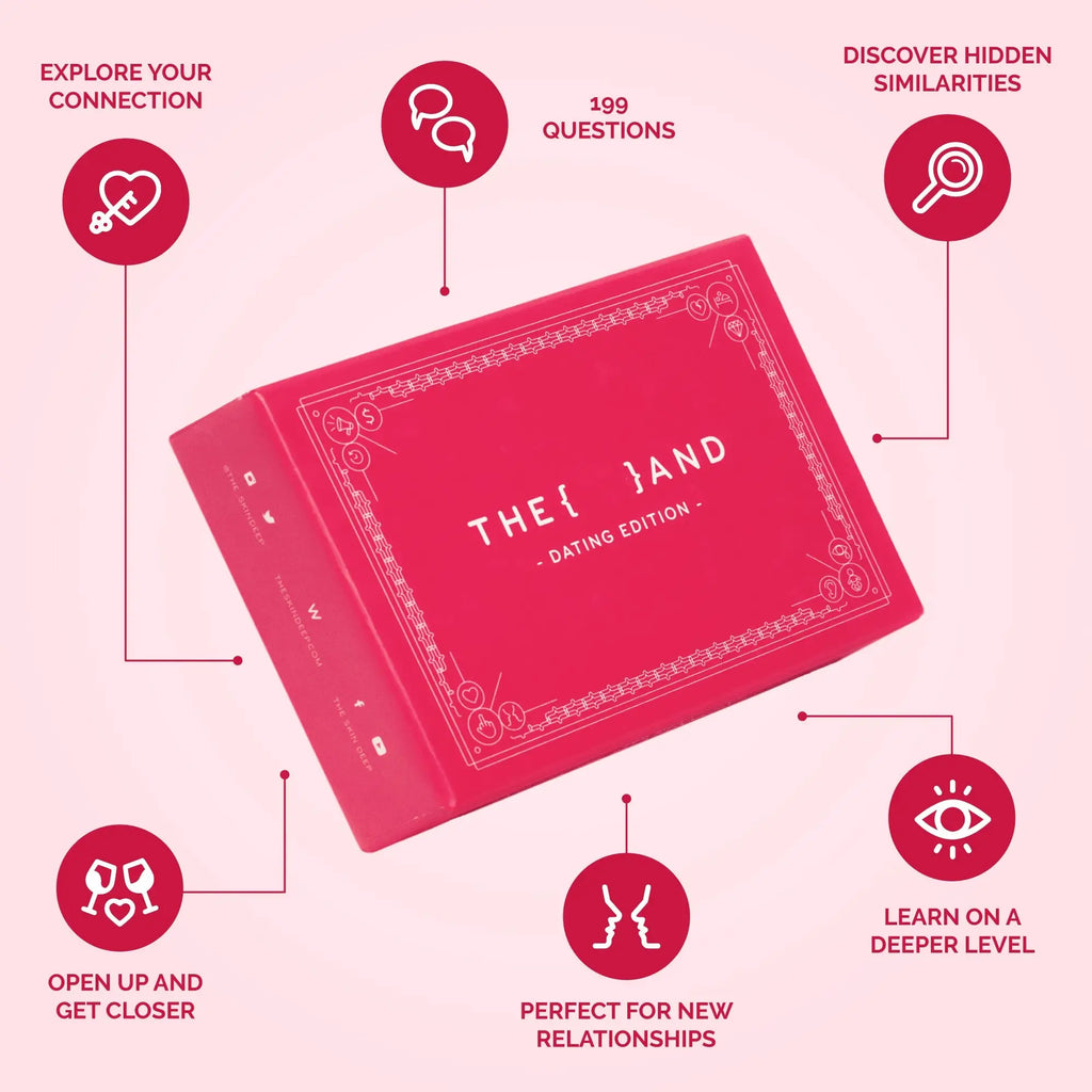 The Skin Deep {THE AND} Dating Edition
