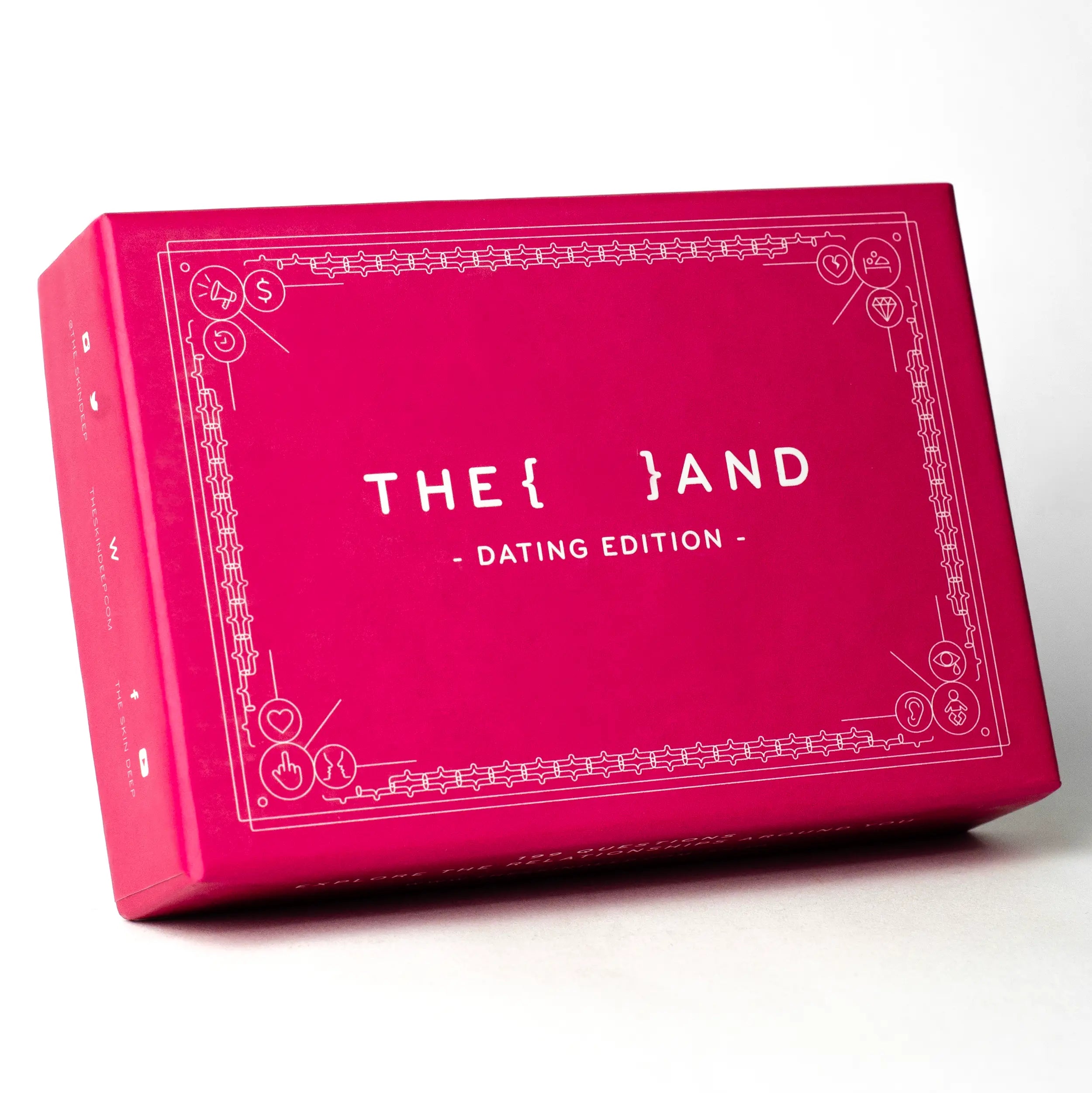 The Skin Deep {THE AND} Dating Edition Physical