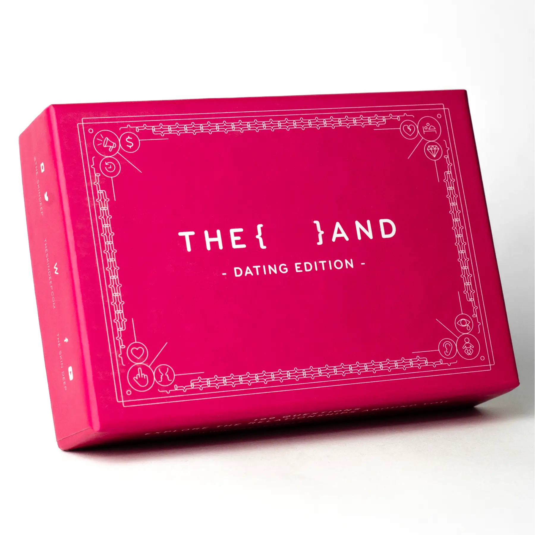 The Skin Deep {THE AND} Dating Edition Physical