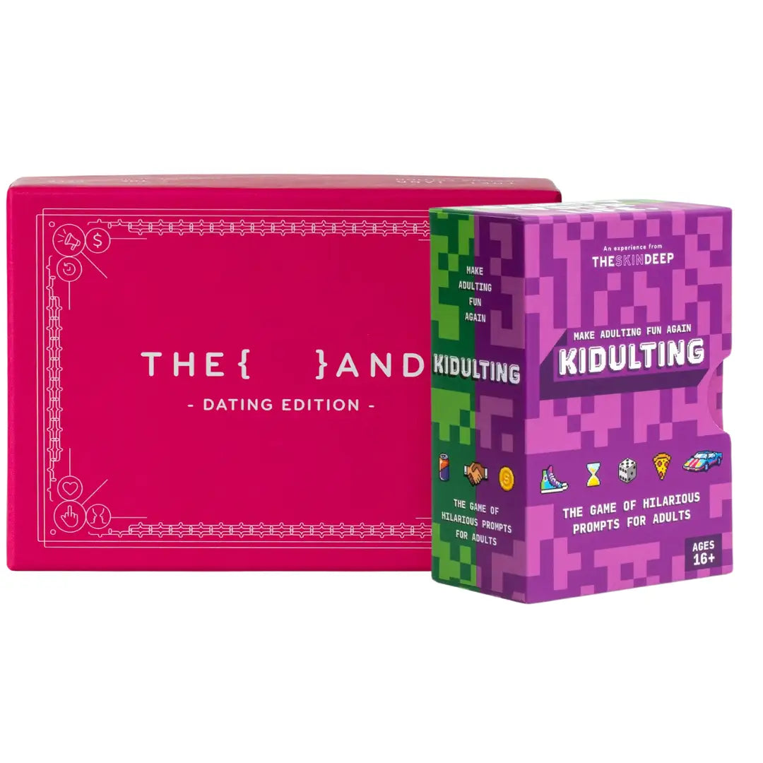 The Skin Deep {THE AND} Dating Kidulting Bundle