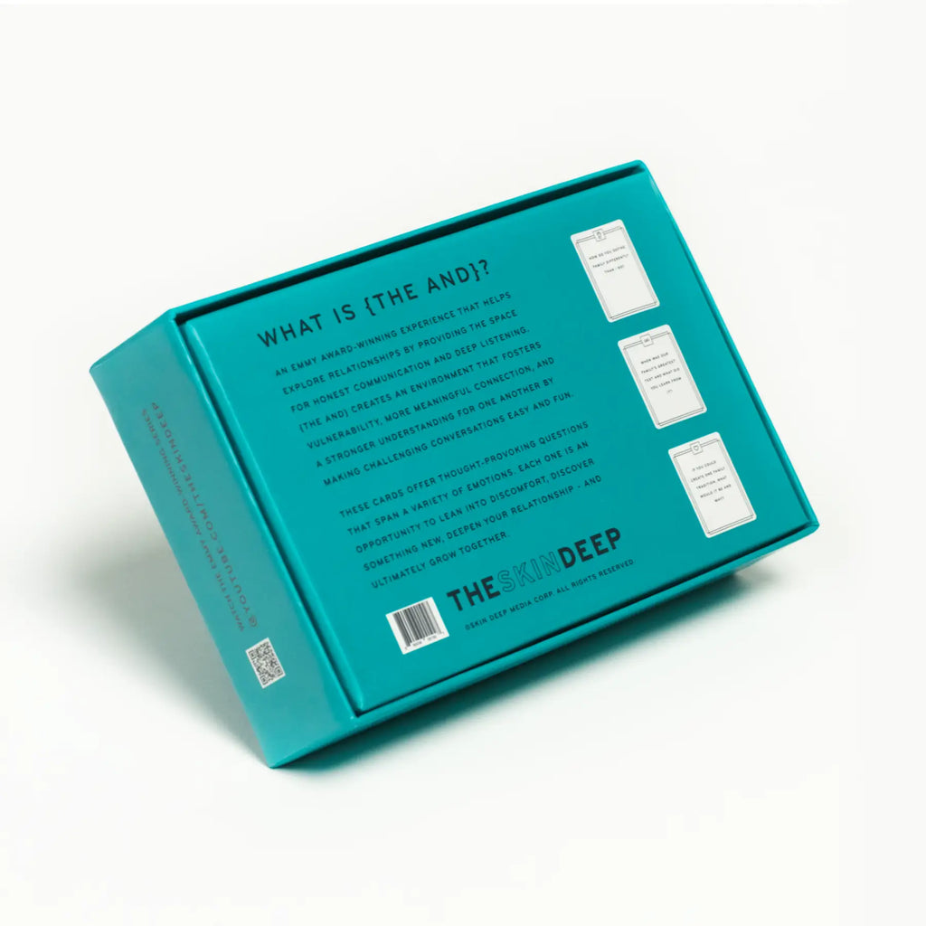 The Skin Deep {THE AND} Family Edition