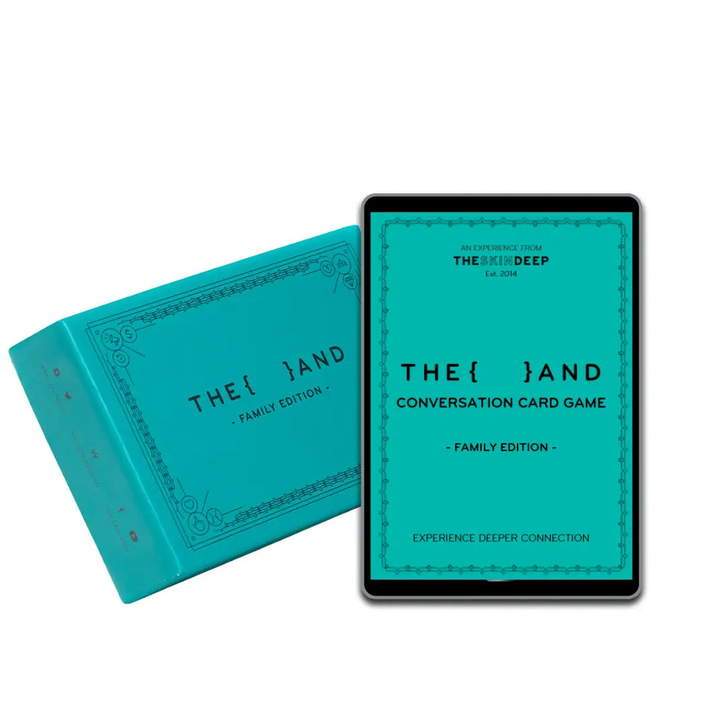 The Skin Deep {THE AND} Family Edition Physical + Digital Bundle