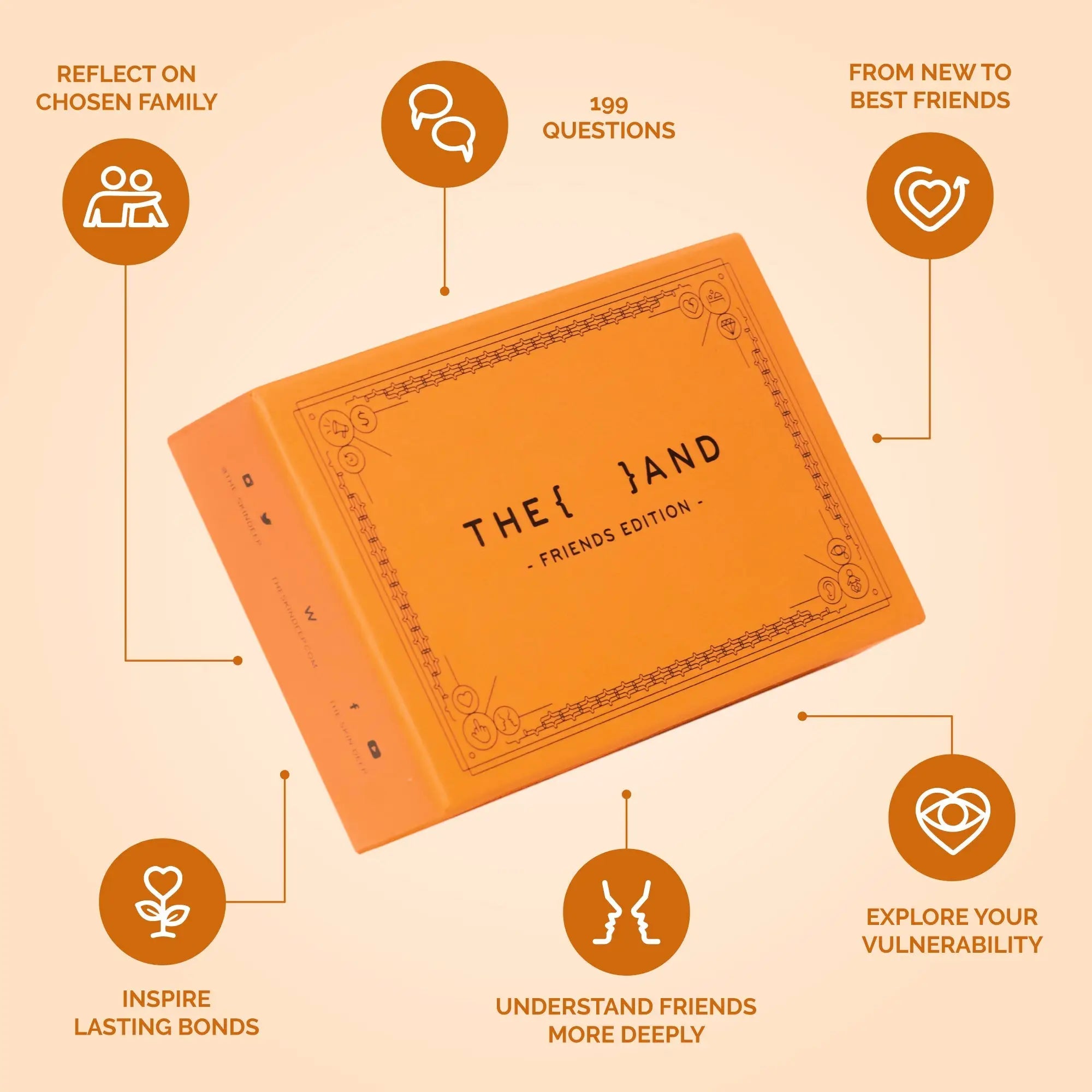 The Skin Deep {THE AND} Friends Edition
