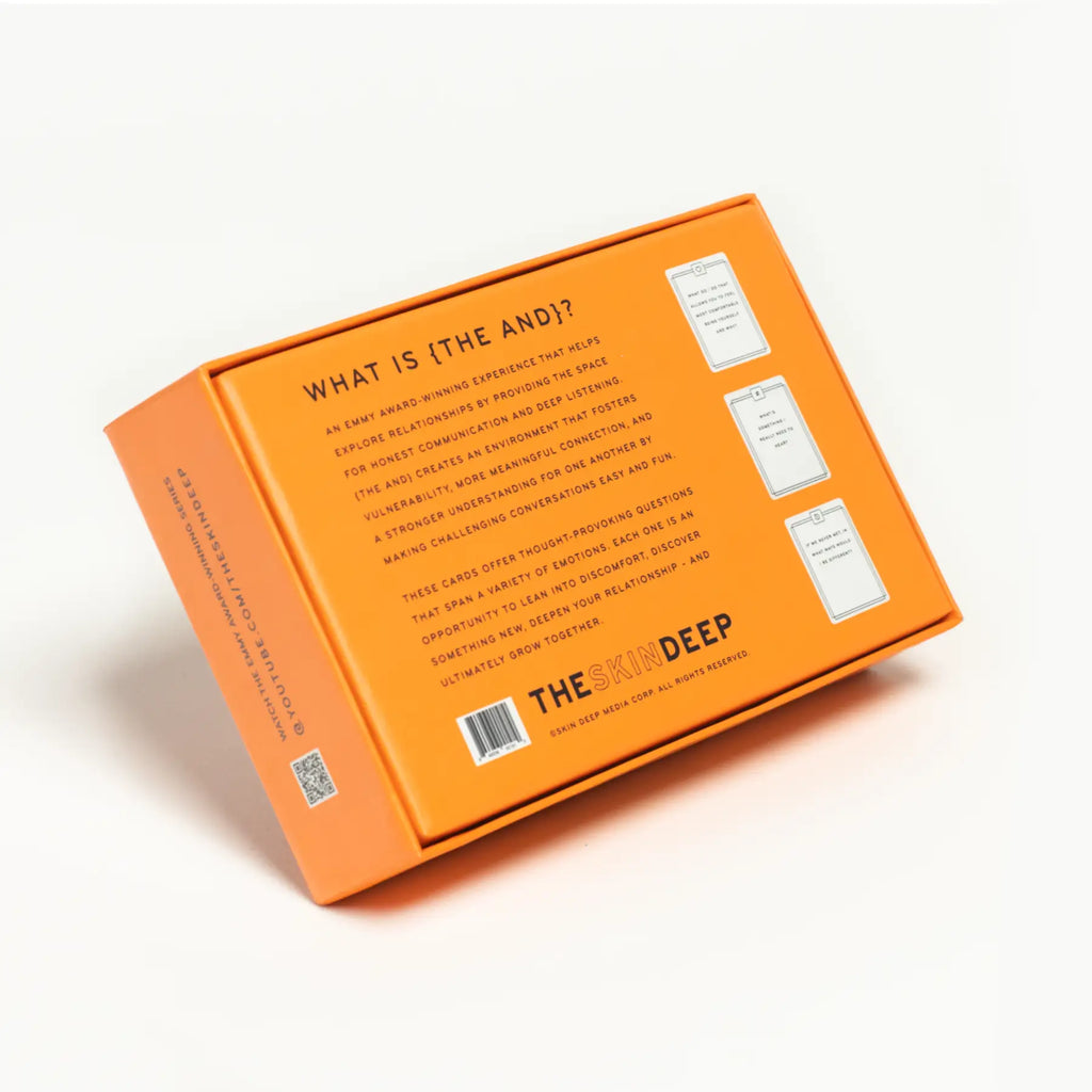 The Skin Deep {THE AND} Friends Edition