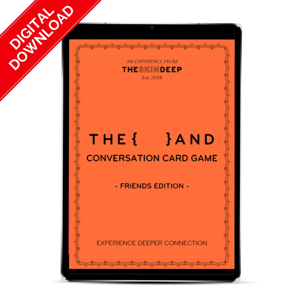 The Skin Deep {THE AND} Friends Edition Digital Deck