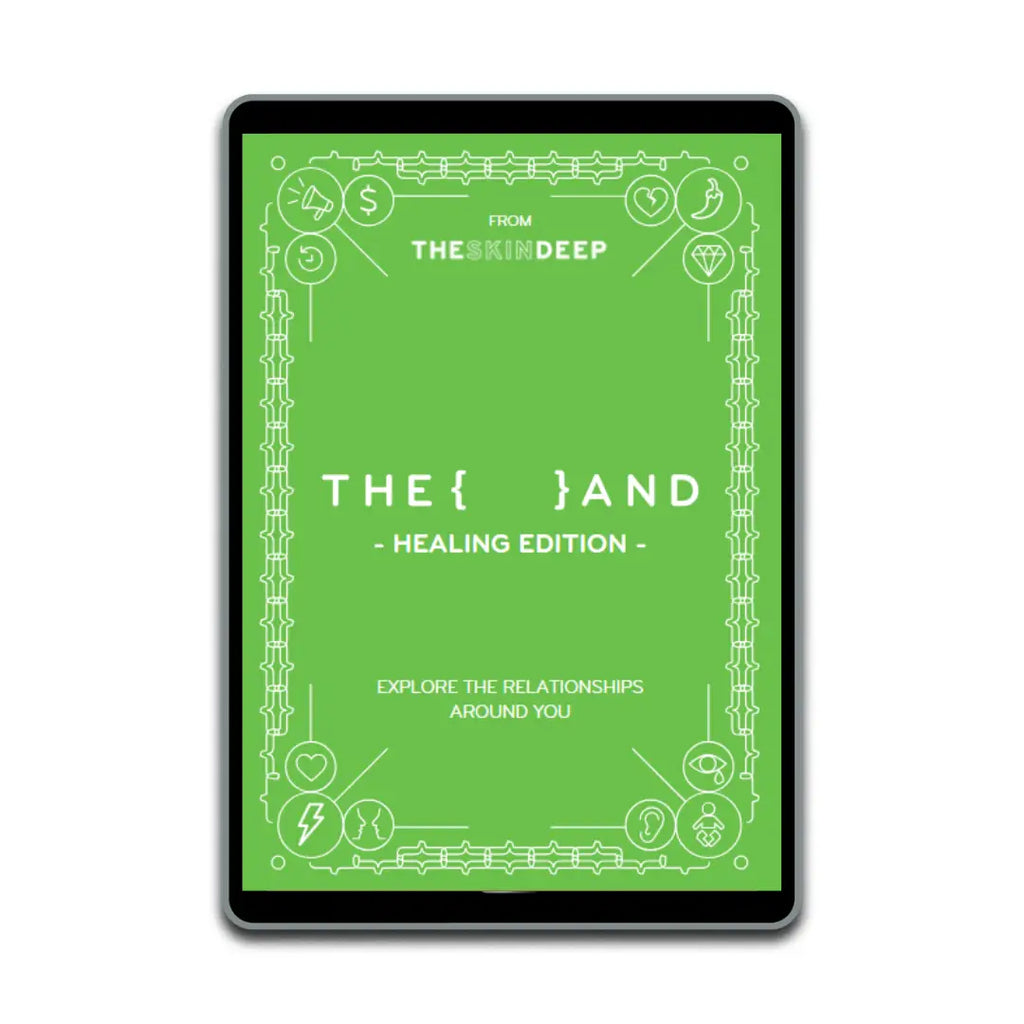 The Skin Deep {THE AND} Healing Edition Digital Deck