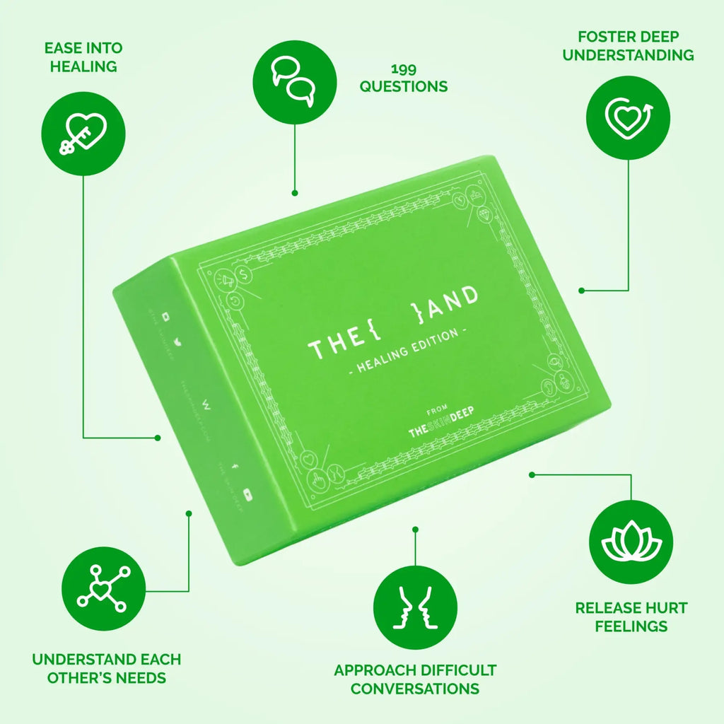 The Skin Deep {THE AND} Healing Edition