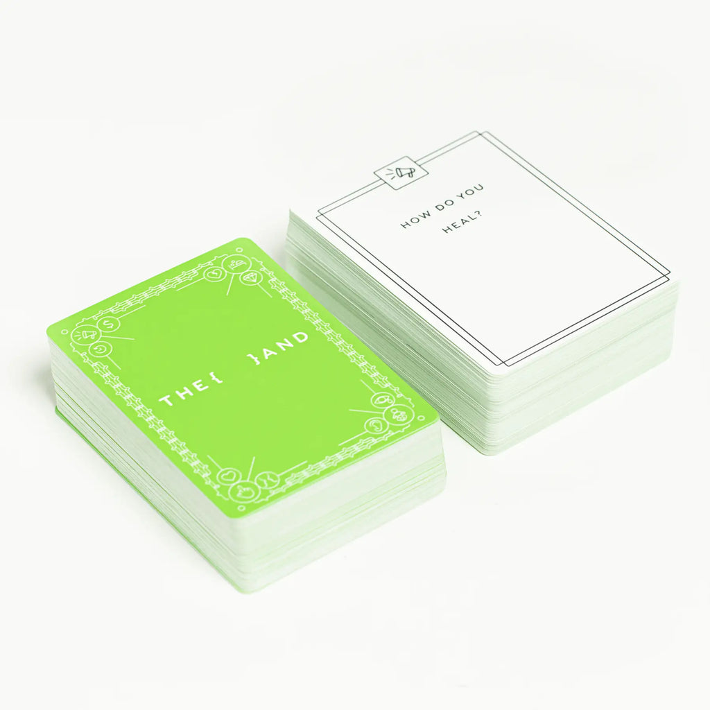 The Skin Deep {THE AND} Healing Edition