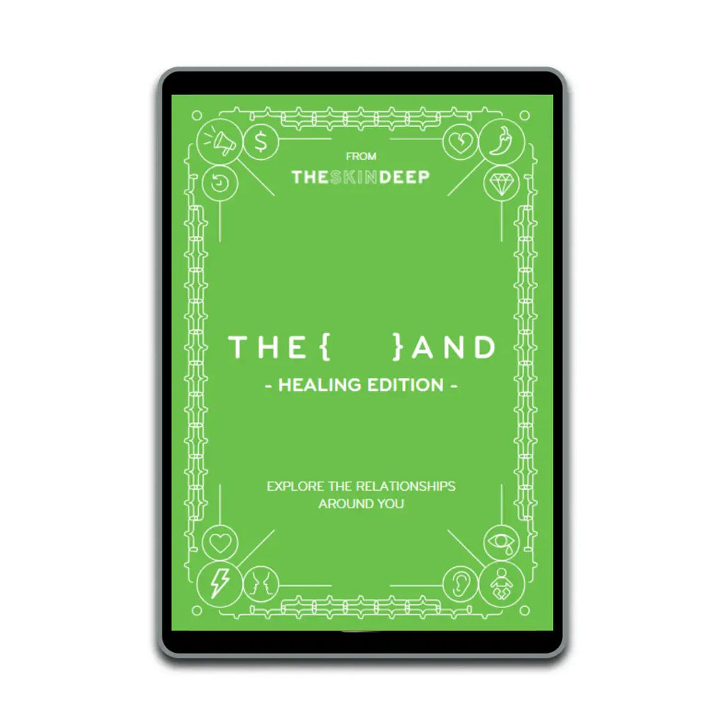 The Skin Deep {THE AND} Healing Edition Digital Deck