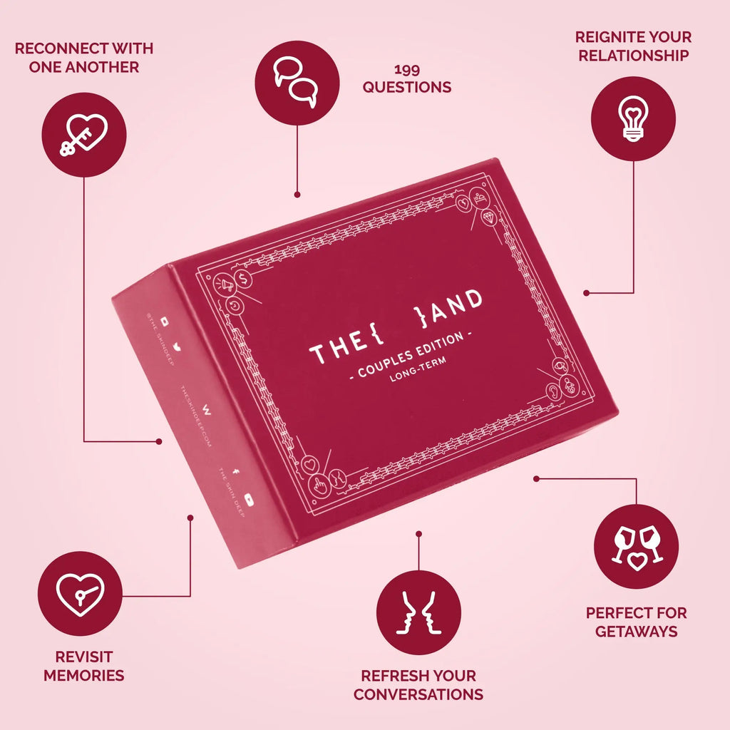 The Skin Deep {THE AND} Long-Term Couples Edition