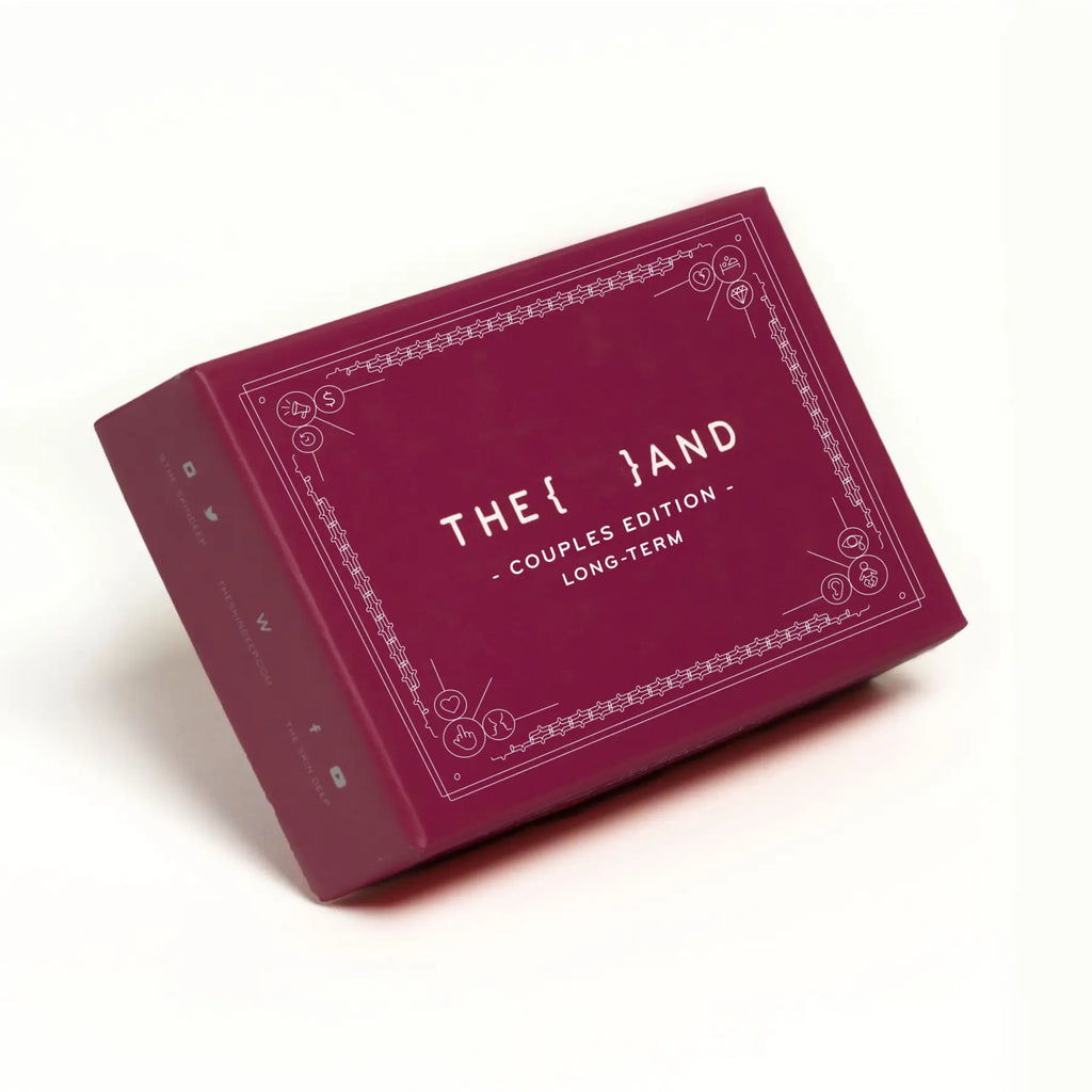 The Skin Deep {THE AND} Long-Term Couples Edition