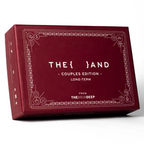 The Skin Deep {THE AND} Long-Term Couples Edition Physical Deck