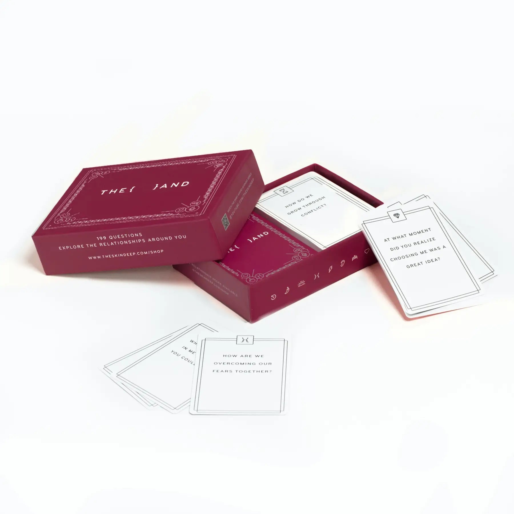 The Skin Deep {THE AND} Long Term Couples Kidulting Bundle