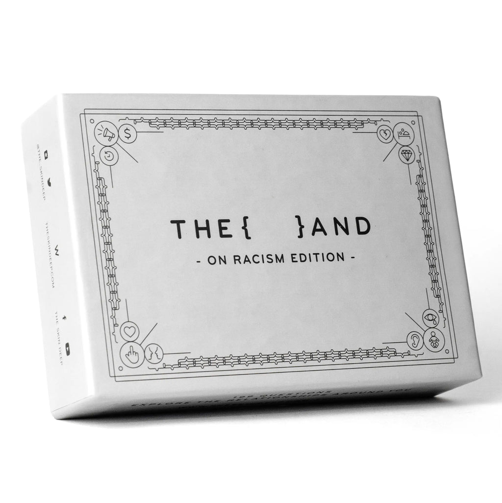The Skin Deep {THE AND} On Racism Edition Physical
