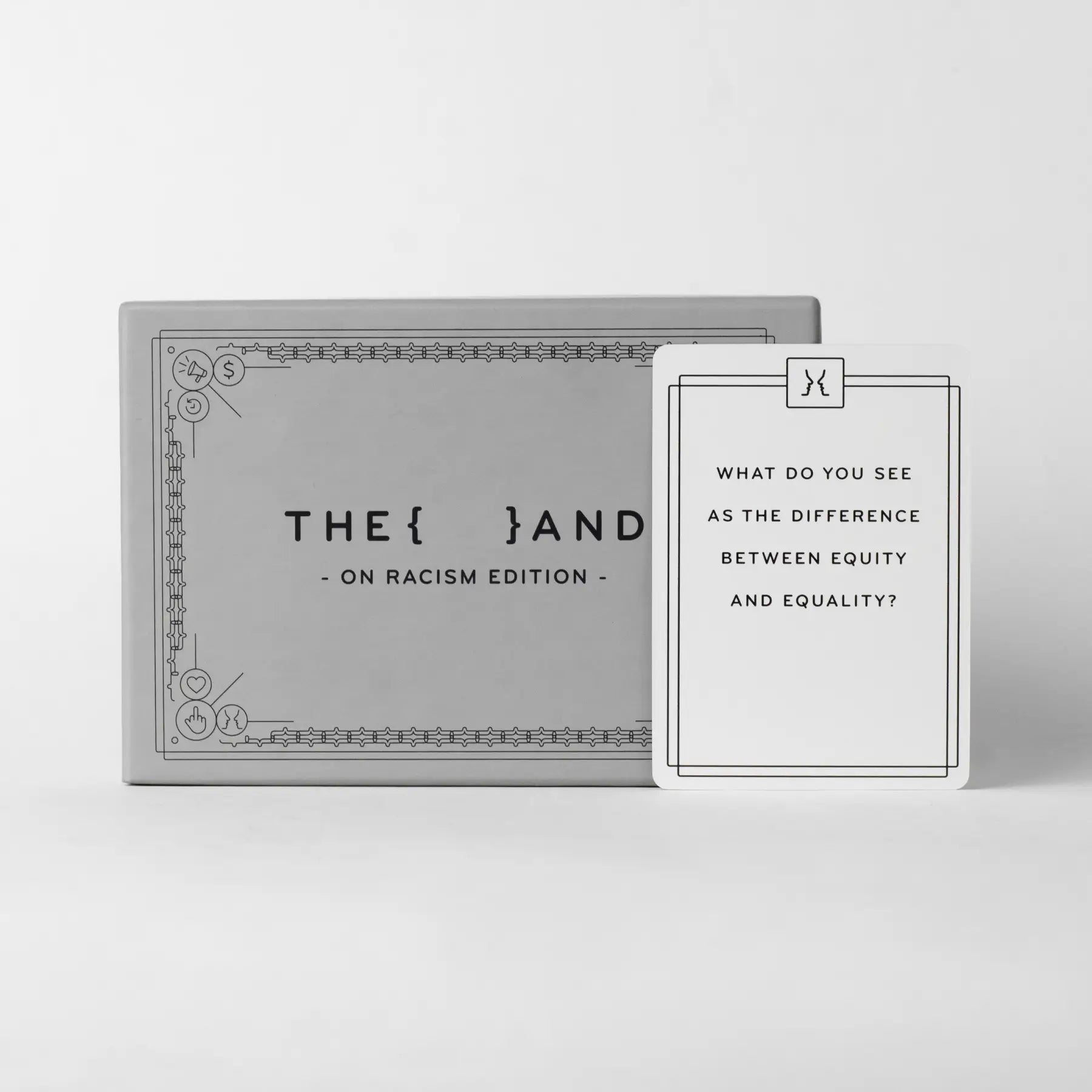 The Skin Deep {THE AND} On Racism Edition