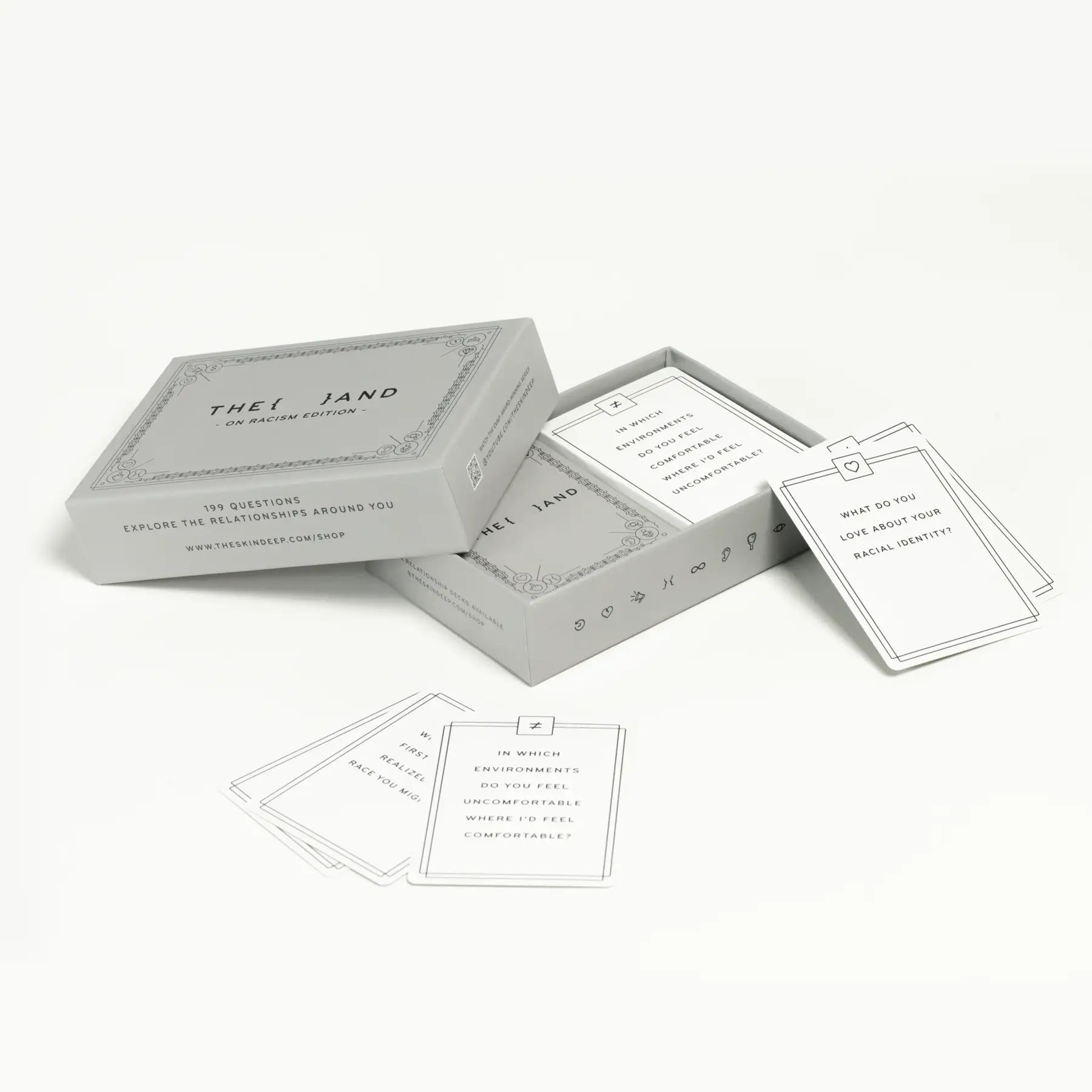 The Skin Deep {THE AND} On Racism Edition