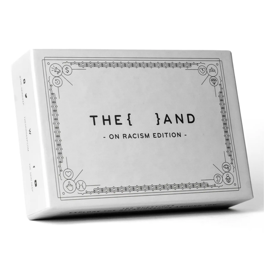 The Skin Deep {THE AND} On Racism Edition Physical