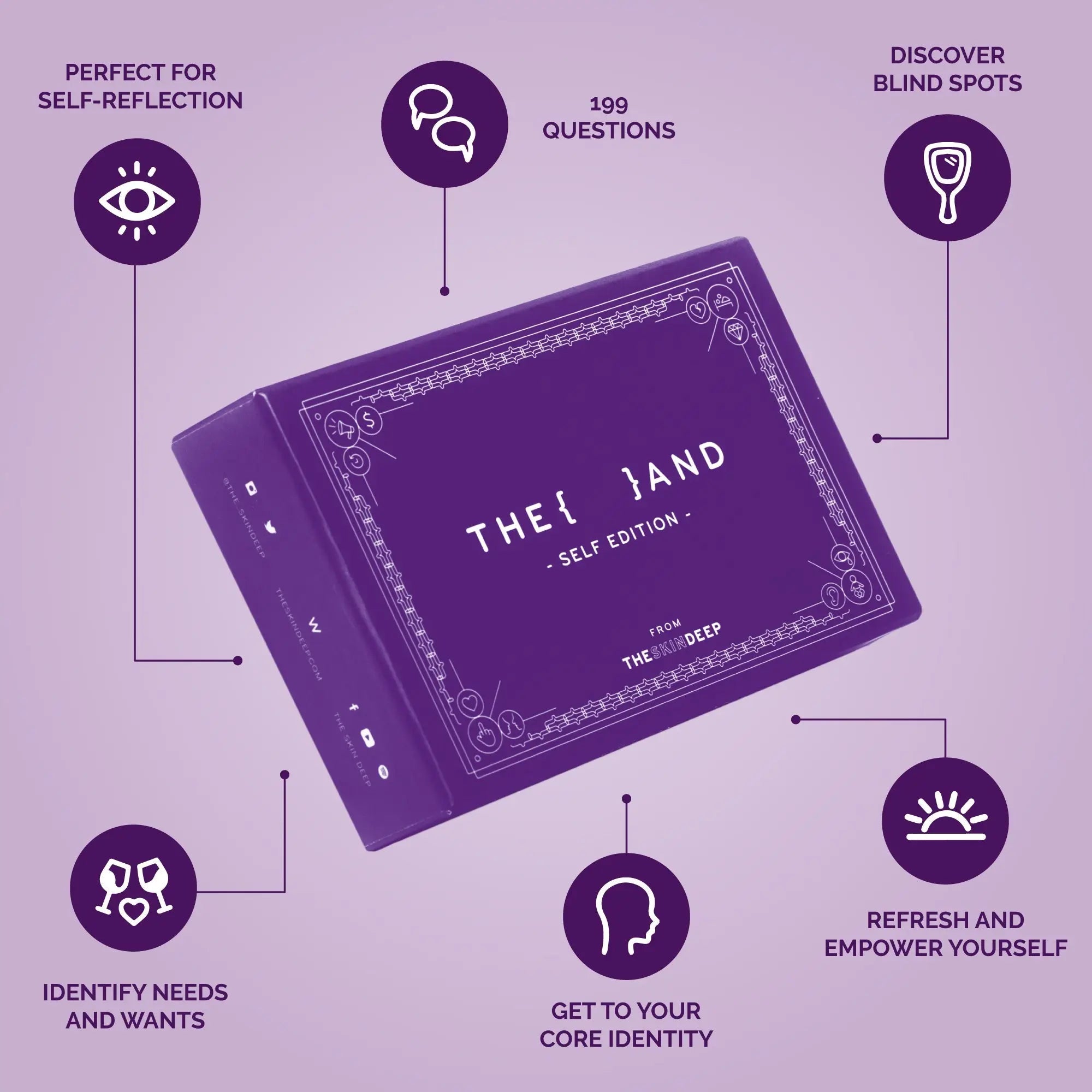 The Skin Deep {THE AND} Self Edition