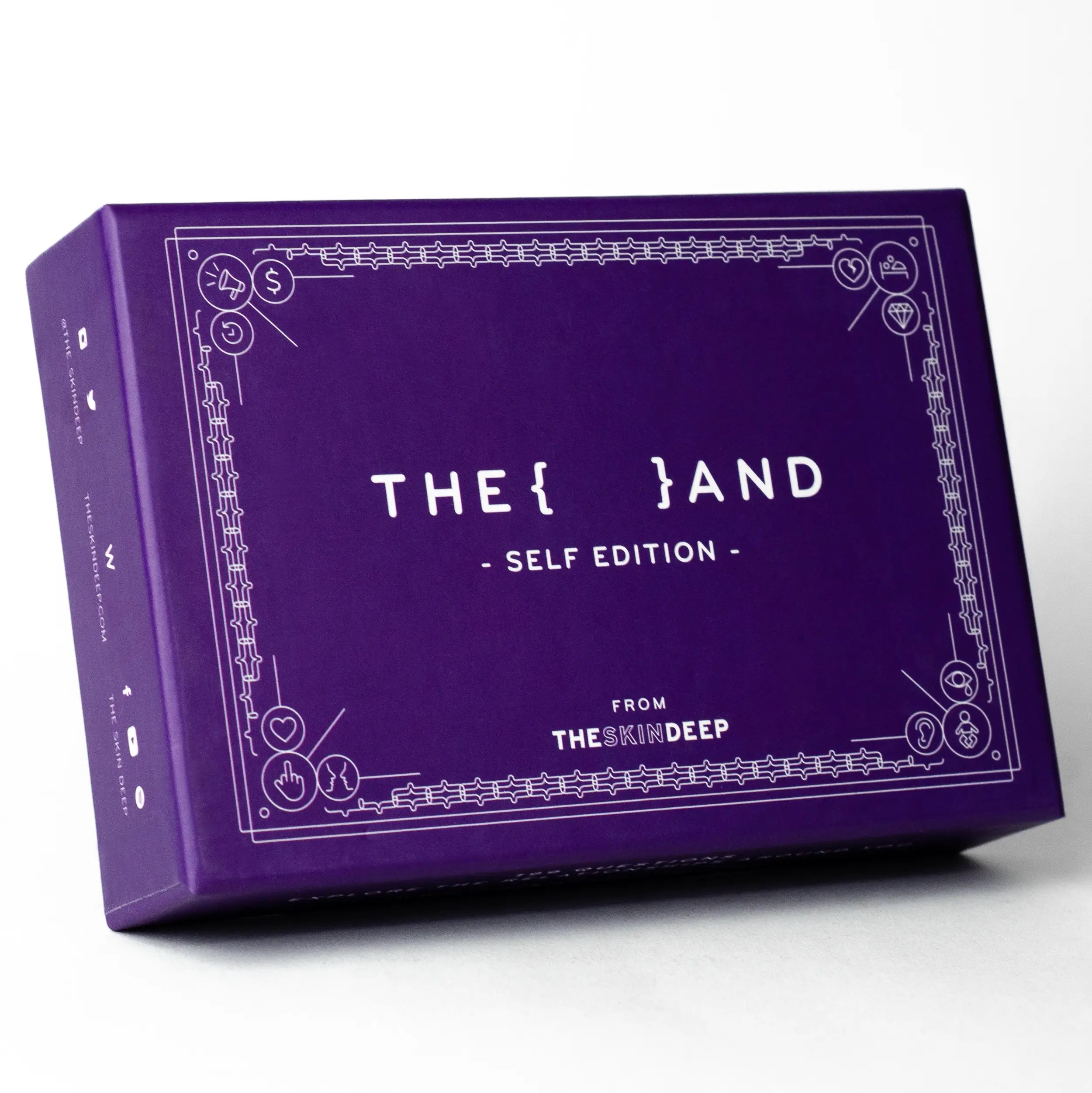The Skin Deep {THE AND} Self Edition Physical Deck
