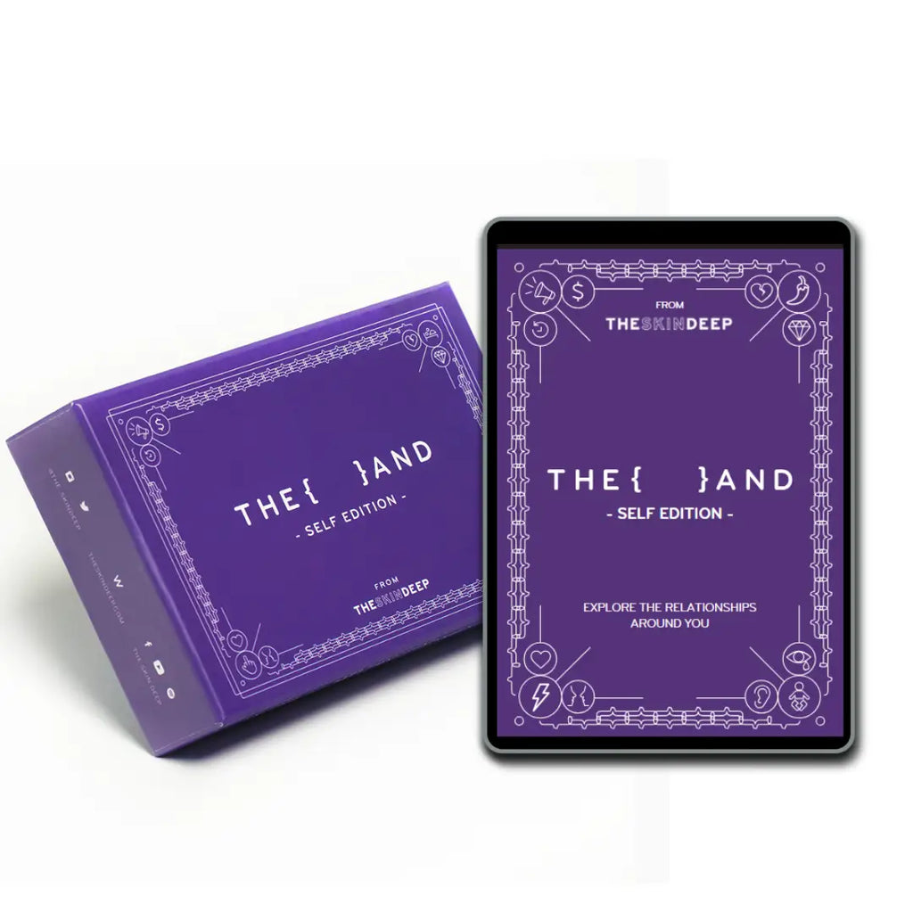 The Skin Deep {THE AND} Self Edition Physical + Digital Bundle