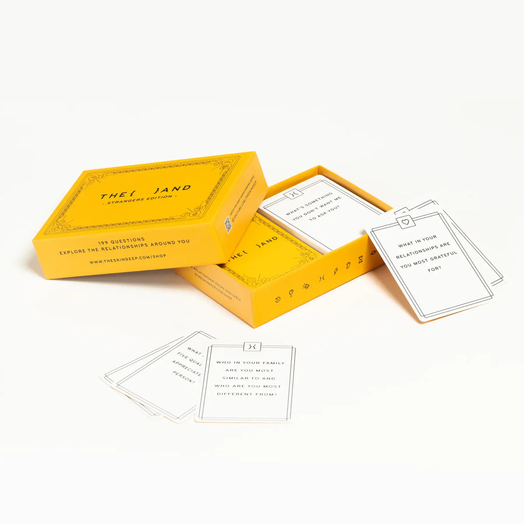 The Skin Deep {THE AND} Strangers Edition