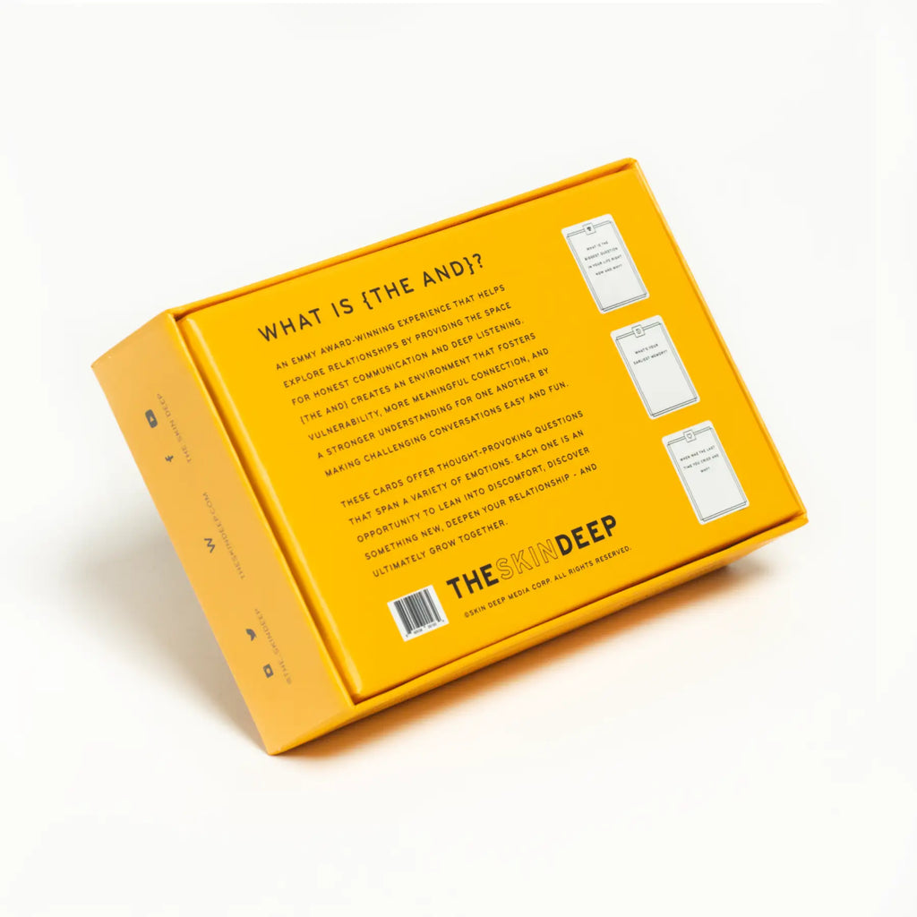 The Skin Deep {THE AND} Strangers Edition