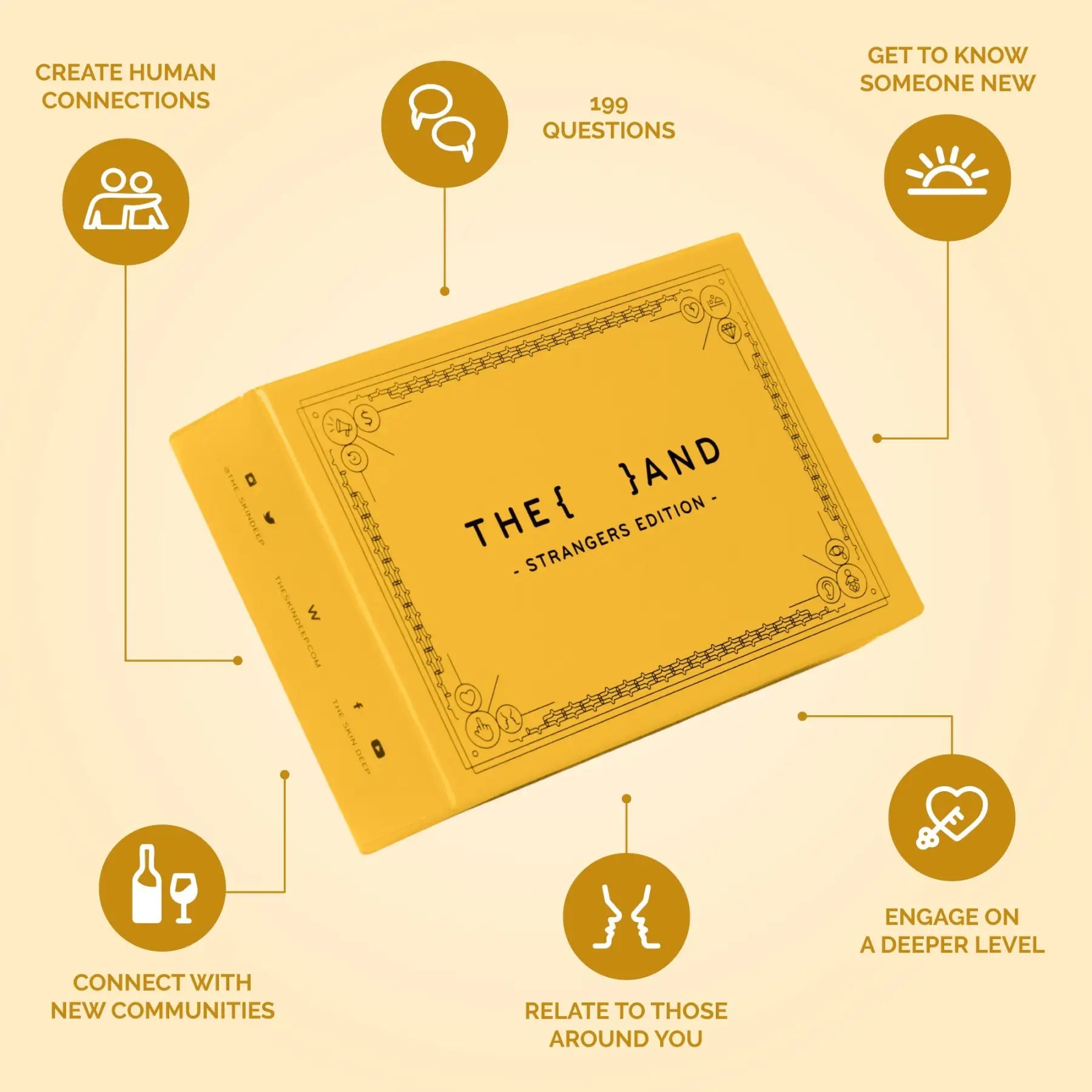 The Skin Deep {THE AND} Strangers Edition