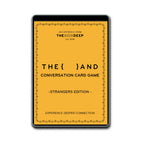 The Skin Deep {THE AND} Strangers Edition Digital Deck