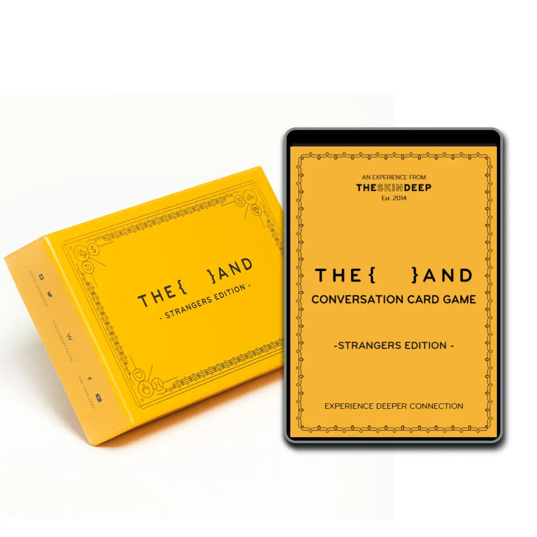 The Skin Deep {THE AND} Strangers Edition Physical + Digital Bundle
